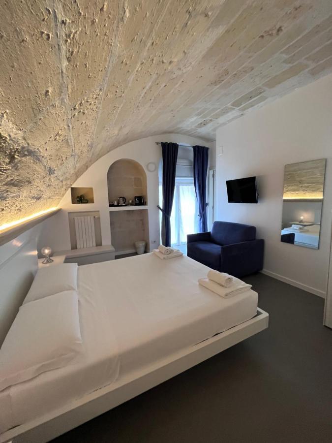 Il Giramondo Suite&Room Self Check-In Матера Екстериор снимка