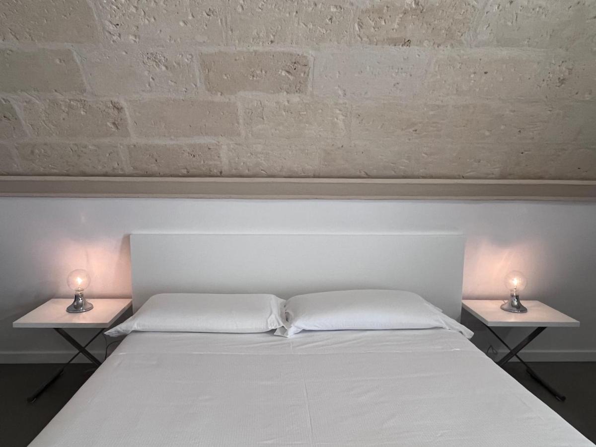 Il Giramondo Suite&Room Self Check-In Матера Екстериор снимка