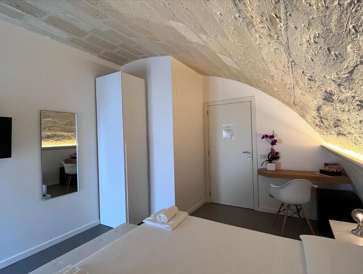Il Giramondo Suite&Room Self Check-In Матера Екстериор снимка