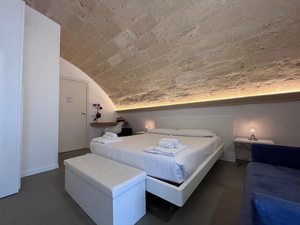 Il Giramondo Suite&Room Self Check-In Матера Екстериор снимка