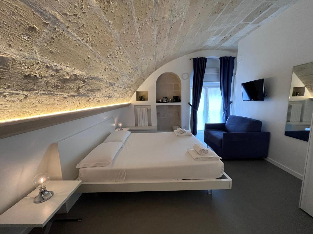 Il Giramondo Suite&Room Self Check-In Матера Екстериор снимка