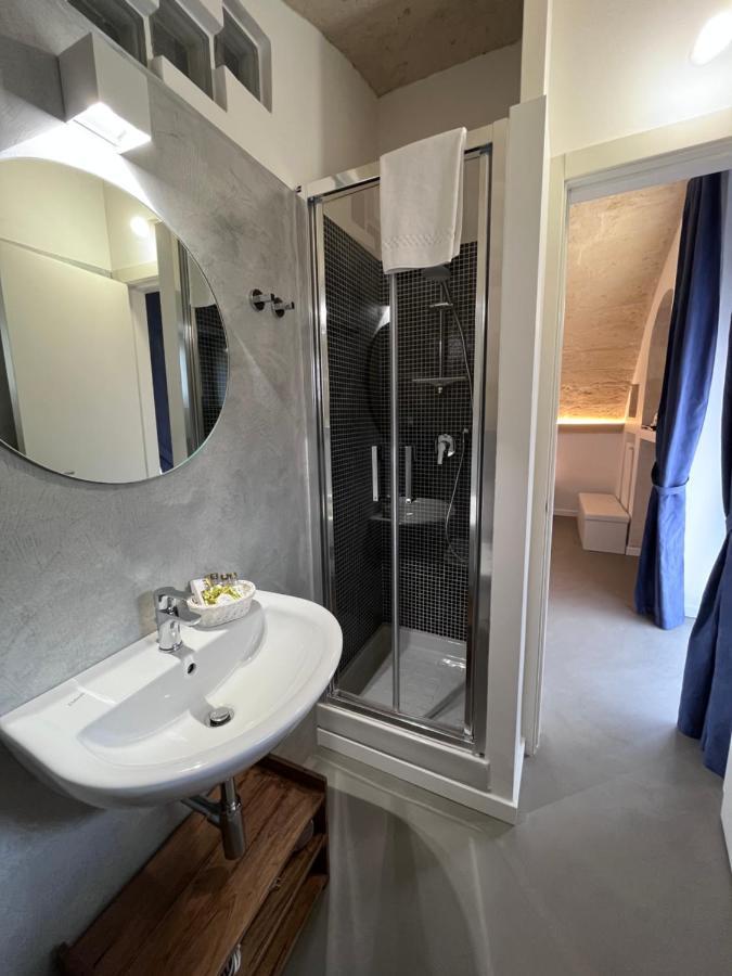 Il Giramondo Suite&Room Self Check-In Матера Екстериор снимка