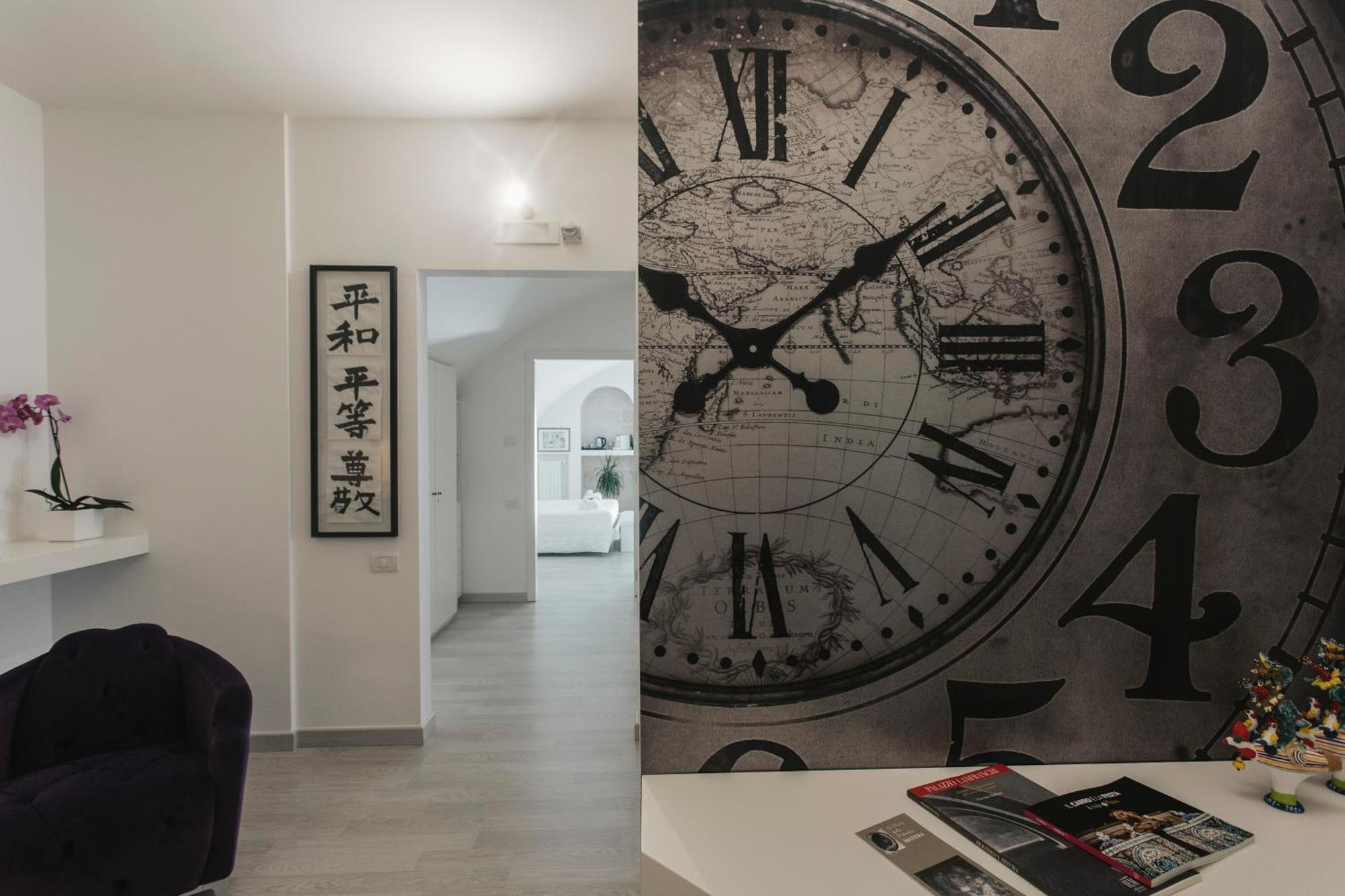 Il Giramondo Suite&Room Self Check-In Матера Екстериор снимка