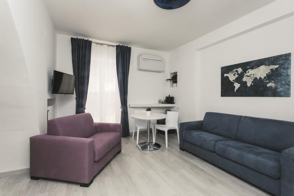 Il Giramondo Suite&Room Self Check-In Матера Екстериор снимка