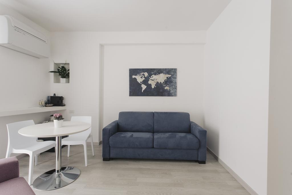 Il Giramondo Suite&Room Self Check-In Матера Екстериор снимка
