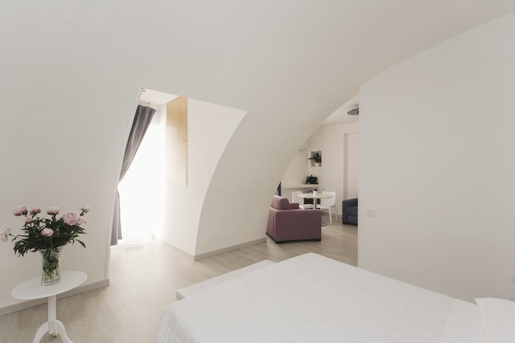 Il Giramondo Suite&Room Self Check-In Матера Екстериор снимка