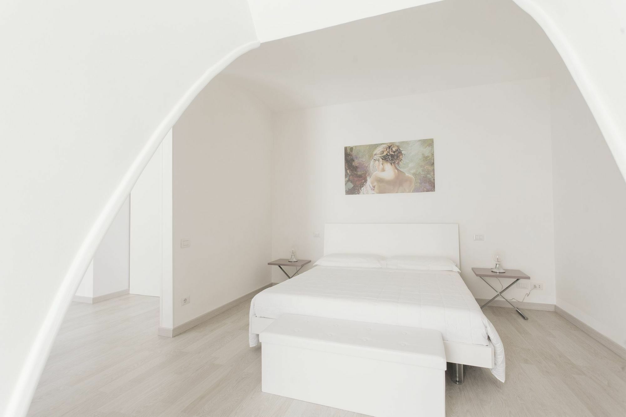 Il Giramondo Suite&Room Self Check-In Матера Екстериор снимка