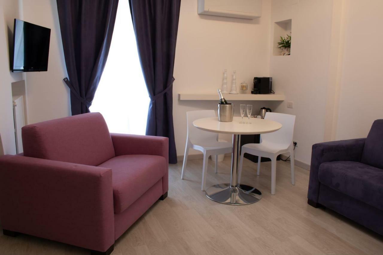 Il Giramondo Suite&Room Self Check-In Матера Екстериор снимка