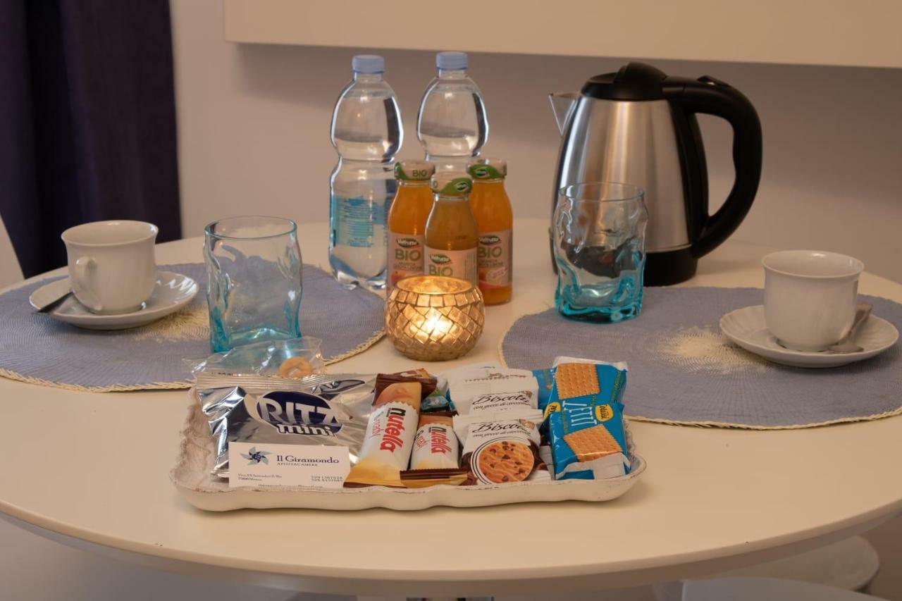 Il Giramondo Suite&Room Self Check-In Матера Екстериор снимка